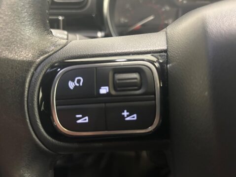 Citroen C3 1.2 PureTech Flair Euro 6 5dr 34
