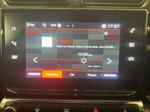Citroen C3 1.2 PureTech Flair Euro 6 5dr 45