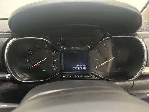 Citroen C3 1.2 PureTech Flair Euro 6 5dr 47