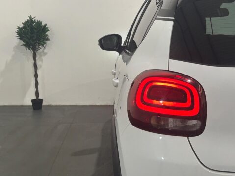 Citroen C3 1.2 PureTech Flair Euro 6 5dr 49