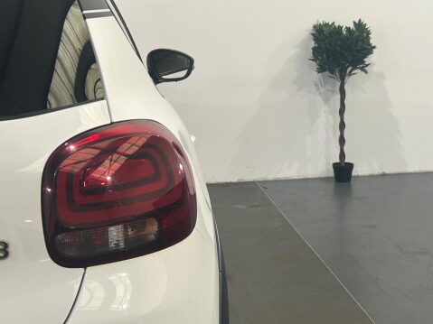 Citroen C3 1.2 PureTech Flair Euro 6 5dr 51