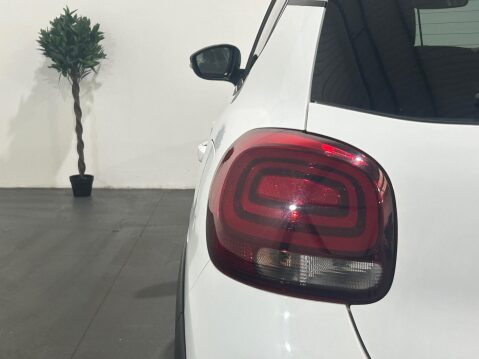 Citroen C3 1.2 PureTech Flair Euro 6 5dr 52