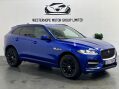 Jaguar F-Pace 2.0 D240 R-Sport Auto AWD Euro 6 (s/s) 5dr 1