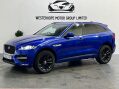 Jaguar F-Pace 2.0 D240 R-Sport Auto AWD Euro 6 (s/s) 5dr 8
