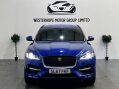 Jaguar F-Pace 2.0 D240 R-Sport Auto AWD Euro 6 (s/s) 5dr 10