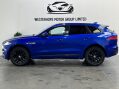 Jaguar F-Pace 2.0 D240 R-Sport Auto AWD Euro 6 (s/s) 5dr 12