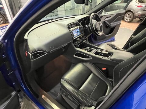 Jaguar F-Pace 2.0 D240 R-Sport Auto AWD Euro 6 (s/s) 5dr 42