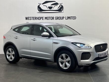 Jaguar E-Pace 2.0 D180 R-Dynamic S Auto AWD Euro 6 (s/s) 5dr