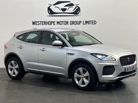 Jaguar E-Pace 2.0 D180 R-Dynamic S Auto AWD Euro 6 (s/s) 5dr 1