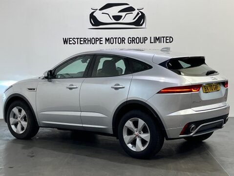 Jaguar E-Pace 2.0 D180 R-Dynamic S Auto AWD Euro 6 (s/s) 5dr 2