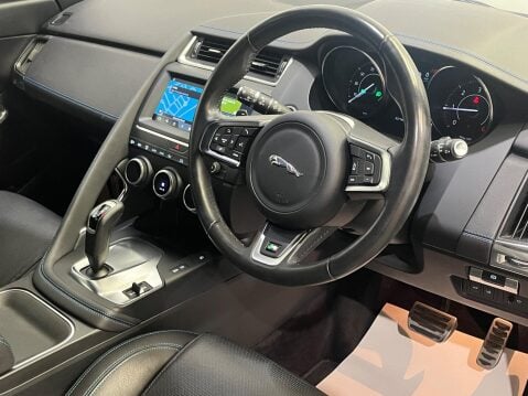 Jaguar E-Pace 2.0 D180 R-Dynamic S Auto AWD Euro 6 (s/s) 5dr 3