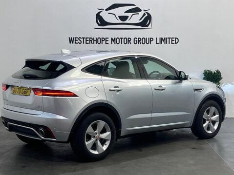 Jaguar E-Pace 2.0 D180 R-Dynamic S Auto AWD Euro 6 (s/s) 5dr 4