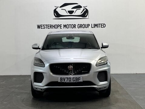 Jaguar E-Pace 2.0 D180 R-Dynamic S Auto AWD Euro 6 (s/s) 5dr 8