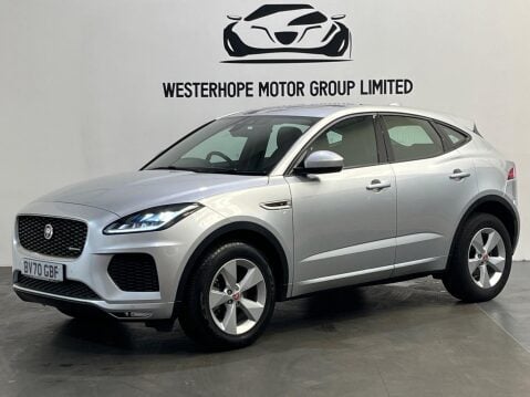 Jaguar E-Pace 2.0 D180 R-Dynamic S Auto AWD Euro 6 (s/s) 5dr 9