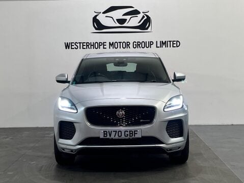 Jaguar E-Pace 2.0 D180 R-Dynamic S Auto AWD Euro 6 (s/s) 5dr 10