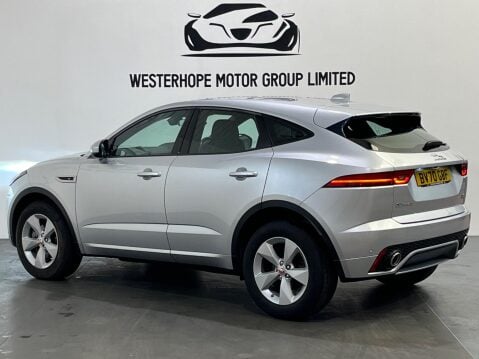 Jaguar E-Pace 2.0 D180 R-Dynamic S Auto AWD Euro 6 (s/s) 5dr 11