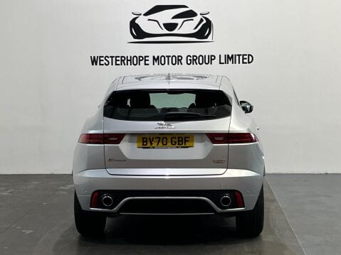 Jaguar E-Pace 2.0 D180 R-Dynamic S Auto AWD Euro 6 (s/s) 5dr 13