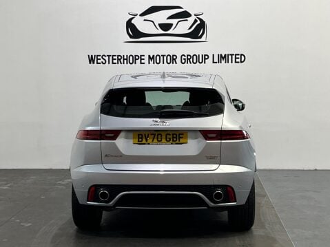 Jaguar E-Pace 2.0 D180 R-Dynamic S Auto AWD Euro 6 (s/s) 5dr 14