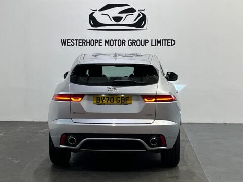 Jaguar E-Pace 2.0 D180 R-Dynamic S Auto AWD Euro 6 (s/s) 5dr 15