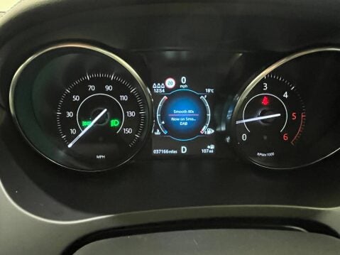 Jaguar E-Pace 2.0 D180 R-Dynamic S Auto AWD Euro 6 (s/s) 5dr 44