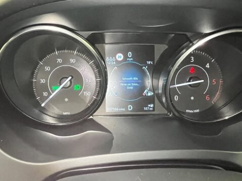 Jaguar E-Pace 2.0 D180 R-Dynamic S Auto AWD Euro 6 (s/s) 5dr 45