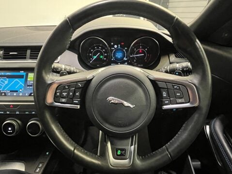 Jaguar E-Pace 2.0 D180 R-Dynamic S Auto AWD Euro 6 (s/s) 5dr 47