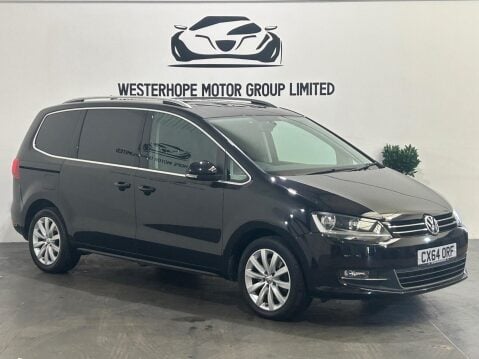 Volkswagen Sharan 2.0 TDI BlueMotion Tech SEL DSG Euro 5 (s/s) 5dr 1