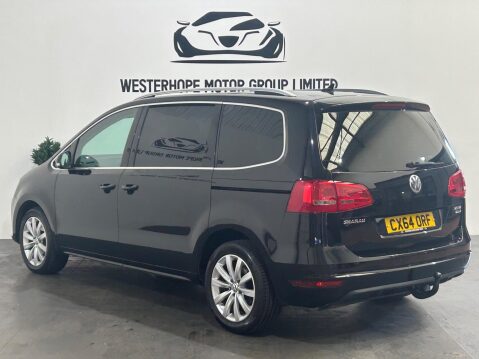 Volkswagen Sharan 2.0 TDI BlueMotion Tech SEL DSG Euro 5 (s/s) 5dr 2