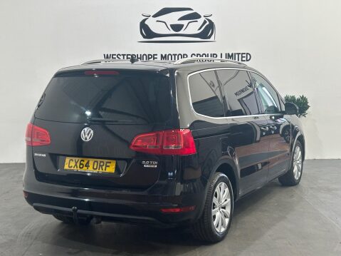 Volkswagen Sharan 2.0 TDI BlueMotion Tech SEL DSG Euro 5 (s/s) 5dr 4
