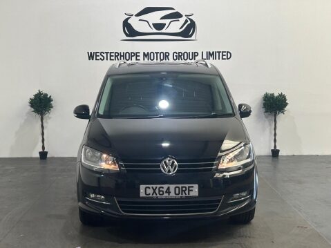 Volkswagen Sharan 2.0 TDI BlueMotion Tech SEL DSG Euro 5 (s/s) 5dr 7