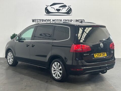 Volkswagen Sharan 2.0 TDI BlueMotion Tech SEL DSG Euro 5 (s/s) 5dr 9