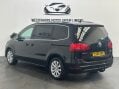 Volkswagen Sharan 2.0 TDI BlueMotion Tech SEL DSG Euro 5 (s/s) 5dr 9