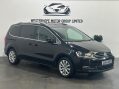 Volkswagen Sharan 2.0 TDI BlueMotion Tech SEL DSG Euro 5 (s/s) 5dr 10