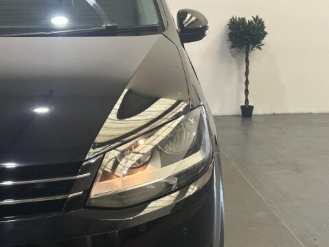 Volkswagen Sharan 2.0 TDI BlueMotion Tech SEL DSG Euro 5 (s/s) 5dr 11