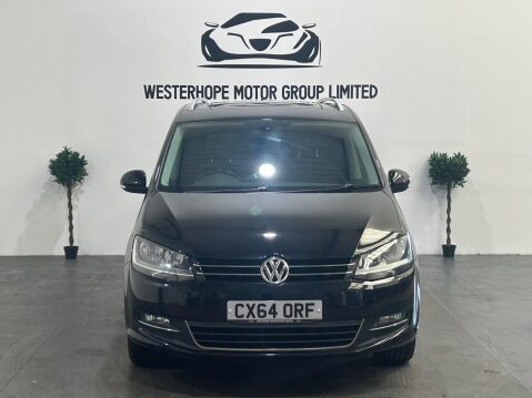 Volkswagen Sharan 2.0 TDI BlueMotion Tech SEL DSG Euro 5 (s/s) 5dr 12