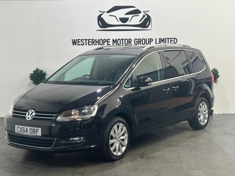 Volkswagen Sharan 2.0 TDI BlueMotion Tech SEL DSG Euro 5 (s/s) 5dr 15