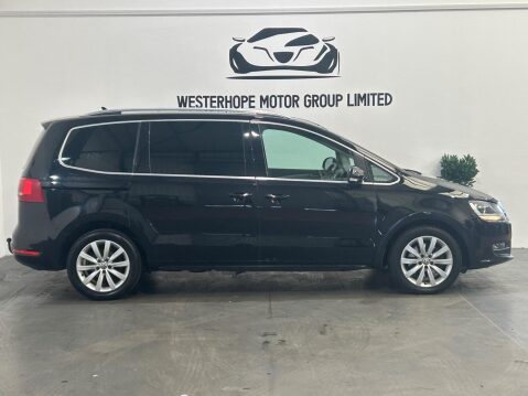 Volkswagen Sharan 2.0 TDI BlueMotion Tech SEL DSG Euro 5 (s/s) 5dr 22
