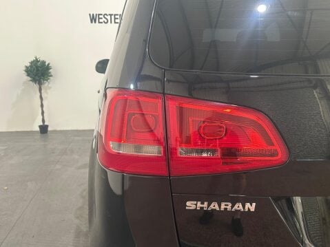Volkswagen Sharan 2.0 TDI BlueMotion Tech SEL DSG Euro 5 (s/s) 5dr 44