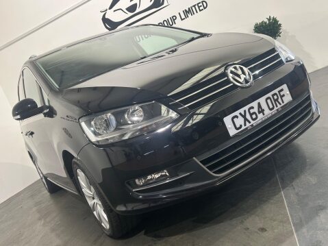 Volkswagen Sharan 2.0 TDI BlueMotion Tech SEL DSG Euro 5 (s/s) 5dr 48