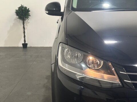 Volkswagen Sharan 2.0 TDI BlueMotion Tech SEL DSG Euro 5 (s/s) 5dr 49