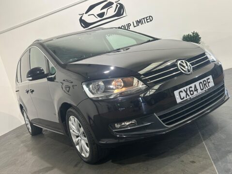 Volkswagen Sharan 2.0 TDI BlueMotion Tech SEL DSG Euro 5 (s/s) 5dr 57