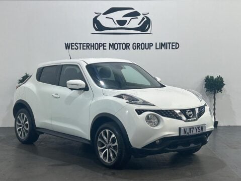 Nissan Juke 1.5 dCi Tekna Euro 6 (s/s) 5dr 1