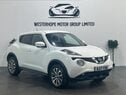 Nissan Juke 1.5 dCi Tekna Euro 6 (s/s) 5dr