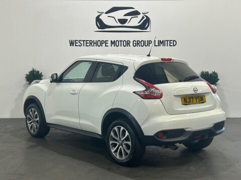 Nissan Juke 1.5 dCi Tekna Euro 6 (s/s) 5dr 2