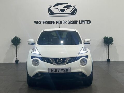 Nissan Juke 1.5 dCi Tekna Euro 6 (s/s) 5dr 11