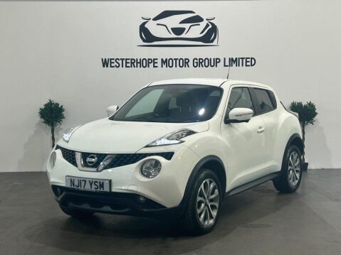 Nissan Juke 1.5 dCi Tekna Euro 6 (s/s) 5dr 12