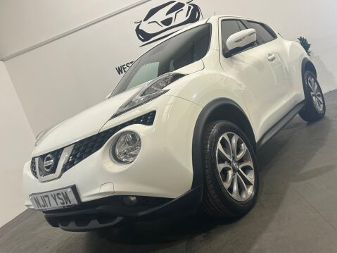 Nissan Juke 1.5 dCi Tekna Euro 6 (s/s) 5dr 13