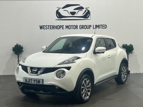 Nissan Juke 1.5 dCi Tekna Euro 6 (s/s) 5dr 14