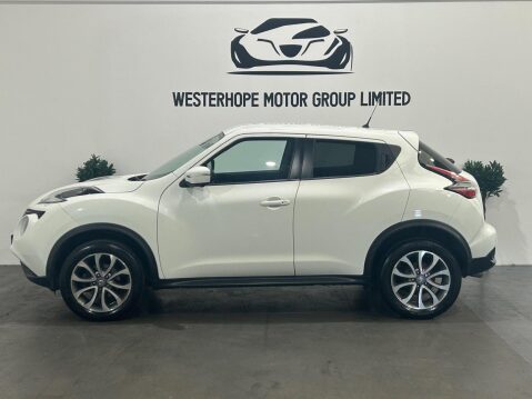 Nissan Juke 1.5 dCi Tekna Euro 6 (s/s) 5dr 17