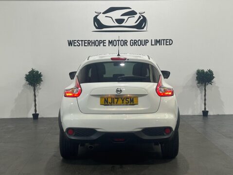 Nissan Juke 1.5 dCi Tekna Euro 6 (s/s) 5dr 19